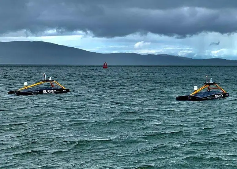 XOCEAN USV