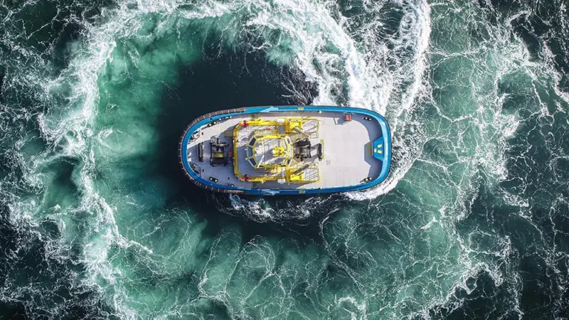 Intertug's assets will be integrated into SAAM's own tug fleet of over 150 vessels (SAAM Towage)