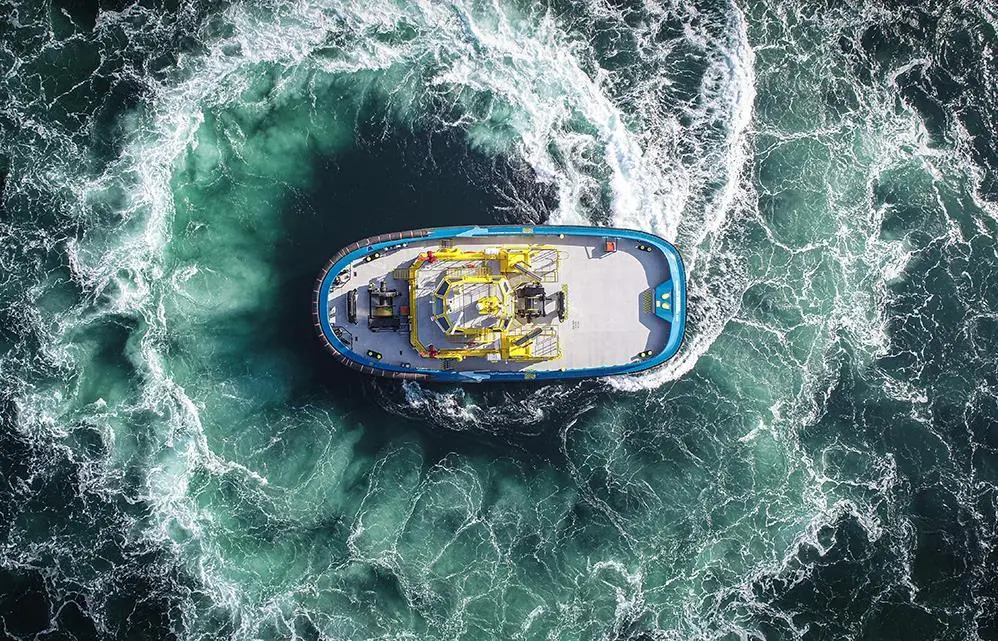 Intertug's assets will be integrated into SAAM's own tug fleet of over 150 vessels (SAAM Towage)