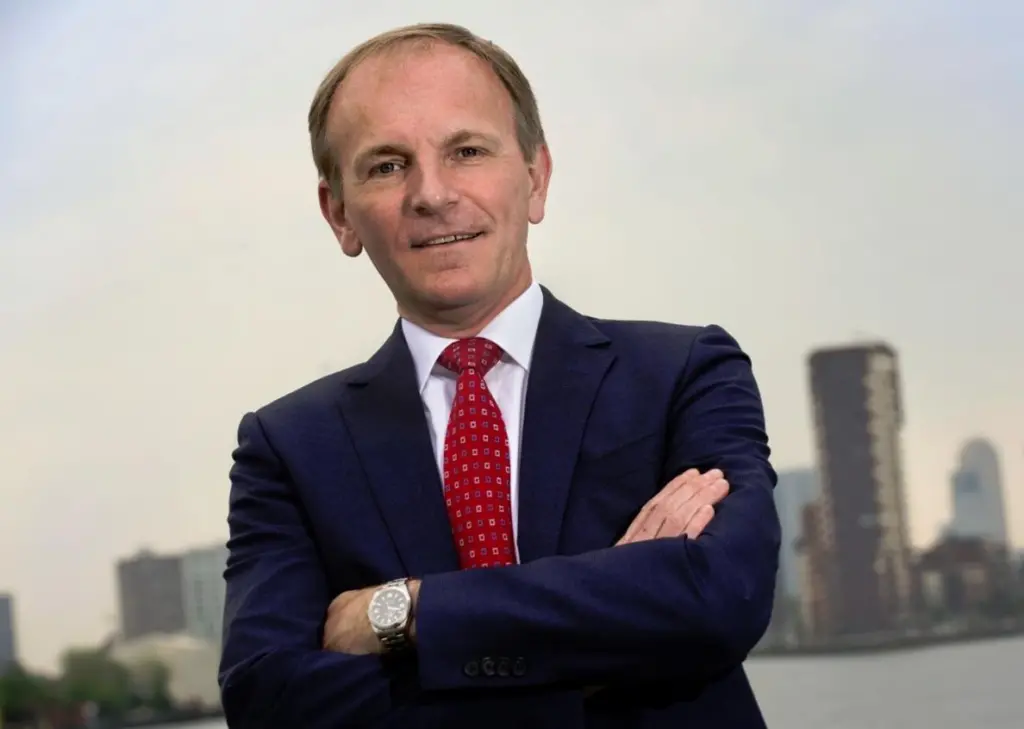 Paul Smulders CEO