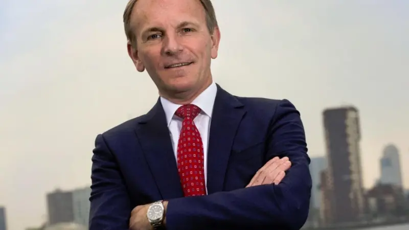 Paul Smulders CEO