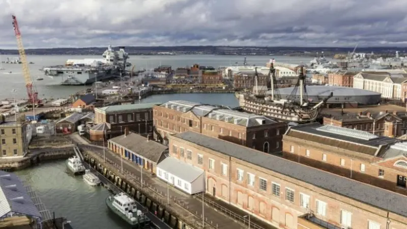 BAE Systems will continue to deliver ship asset management, repair and maintenance for the entire Portsmouth flotilla