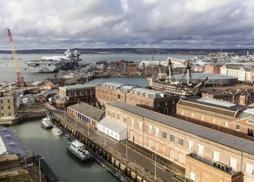 BAE Systems will continue to deliver ship asset management, repair and maintenance for the entire Portsmouth flotilla