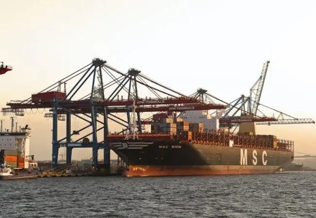 Port of Gothenburg