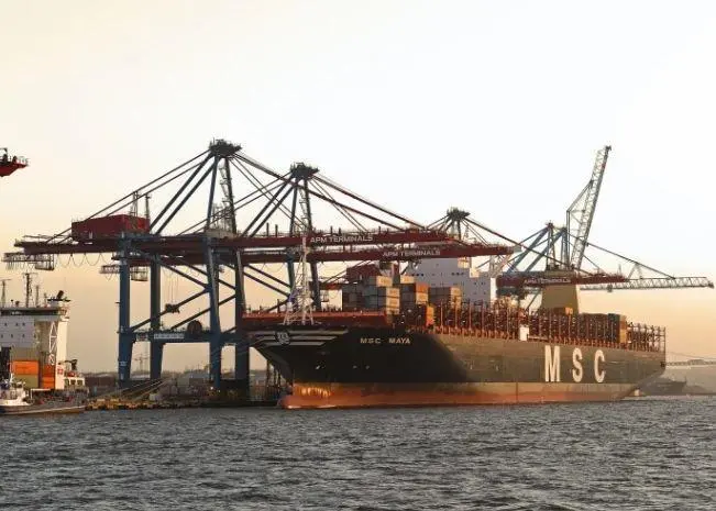 Port of Gothenburg