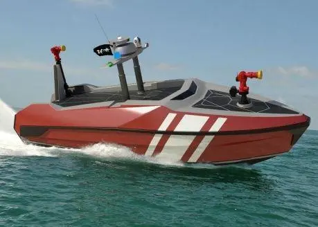 fireboat