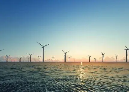 offshore wind farm