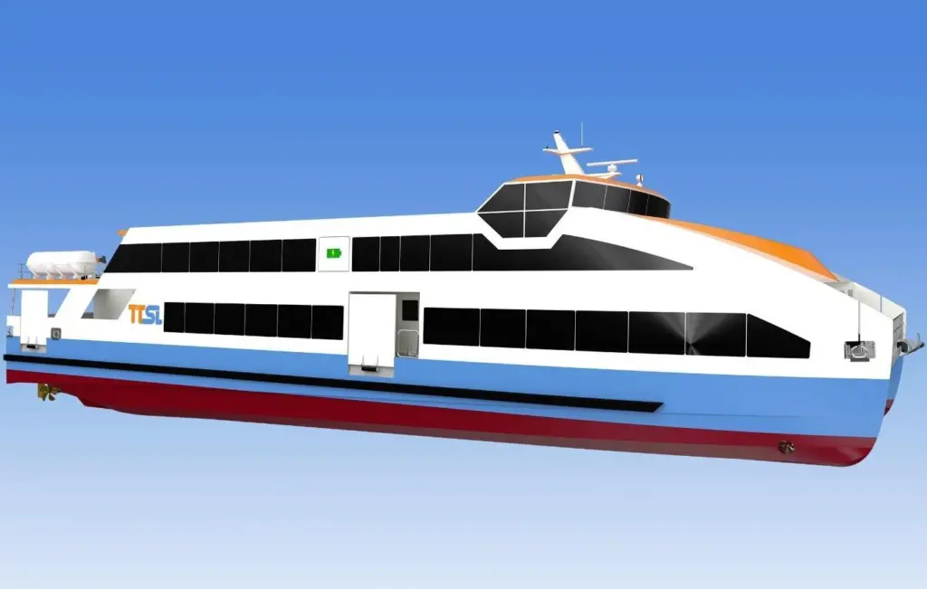 With this construction programme of 10 vessels, Gondan’s GRP Division has a stable workload until 2024