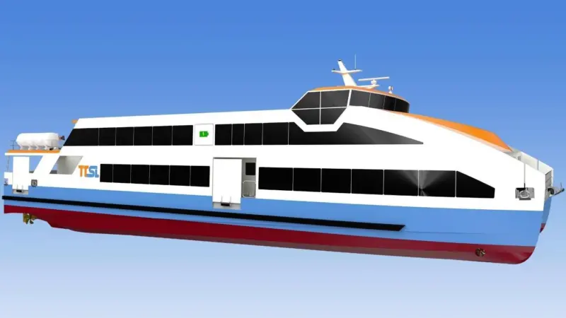 With this construction programme of 10 vessels, Gondan’s GRP Division has a stable workload until 2024