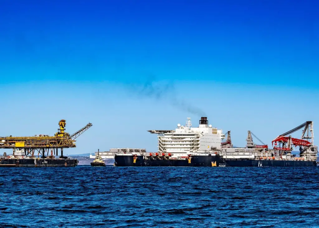 'Pioneering Spirit'
