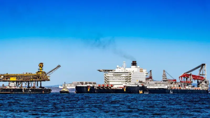'Pioneering Spirit'