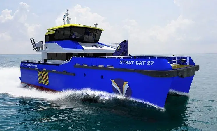 Strat Cat 27