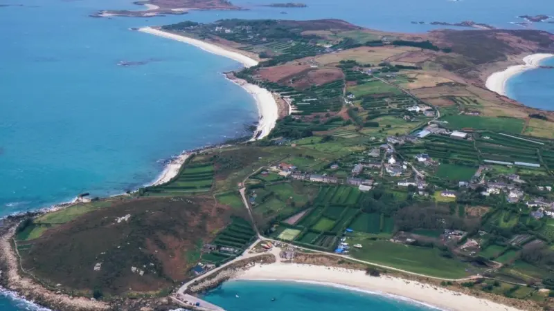 The Scillies have lots of renewable resources (Photo: Annie Spratt on Unsplash)