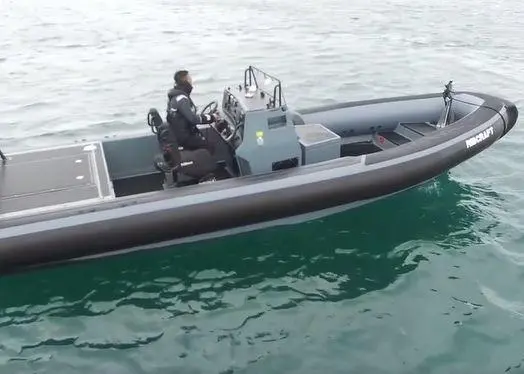 Ribcraft 8.0