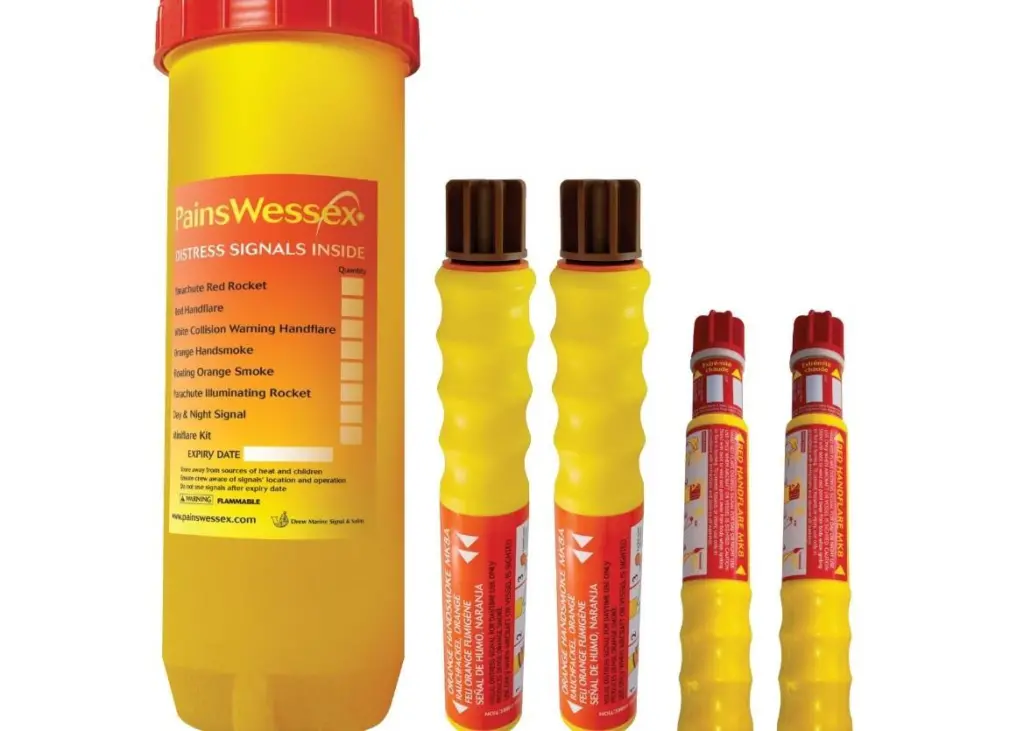 flare pack