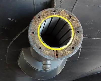 Atria Logistics pushboat fleet will all receive Thorndon tailshaft upgrades (Thorndon)