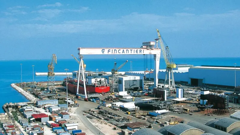 Fincantieri