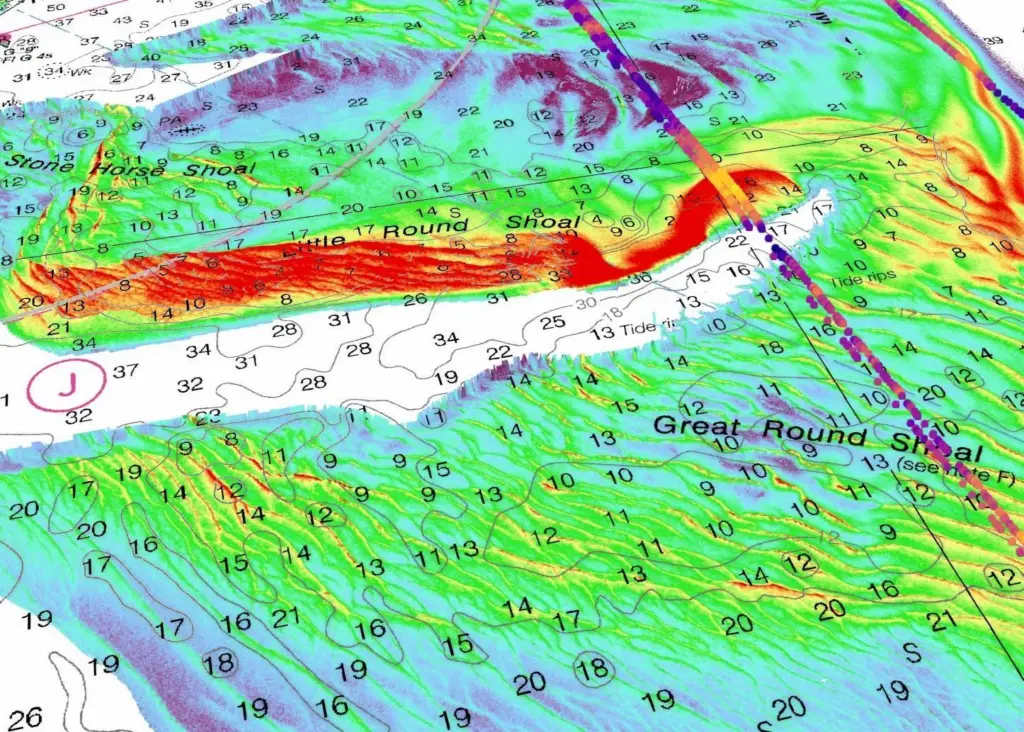 satellite-derived bathymetry