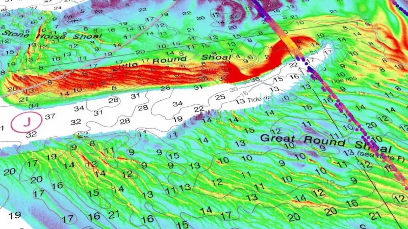 satellite-derived bathymetry