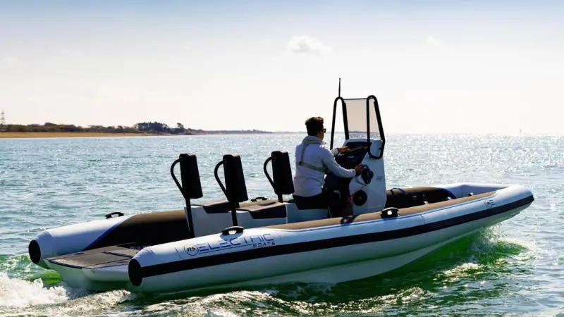 Max range is 100NM, although that is at 5 knots