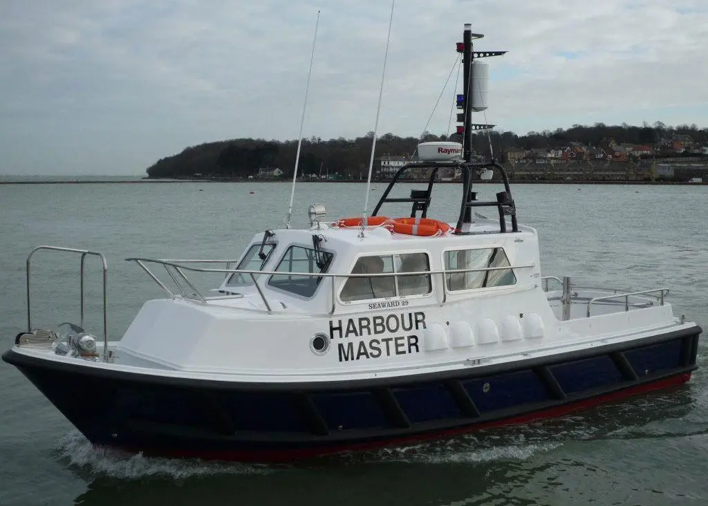 Seaward Nelson 29