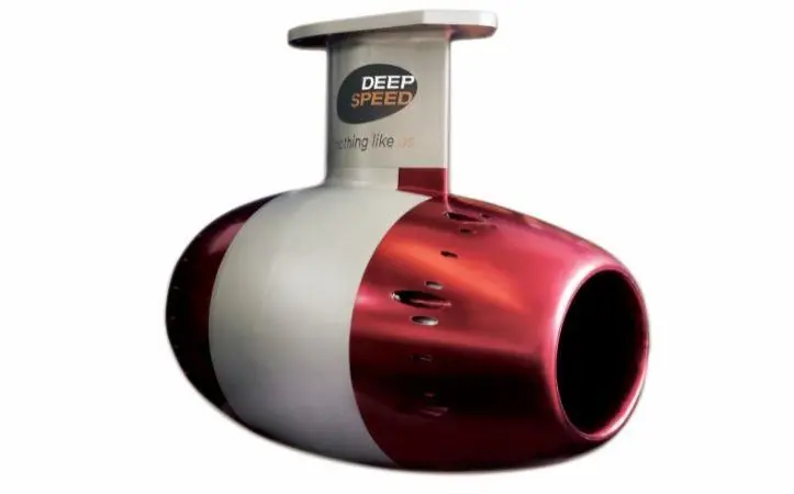 DeepSpeed jet