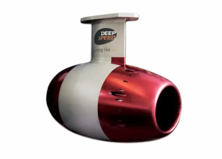 DeepSpeed jet