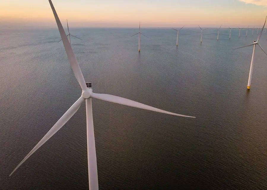 wind farm