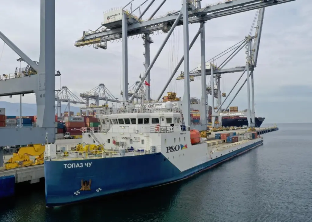 DP World Yarimca
