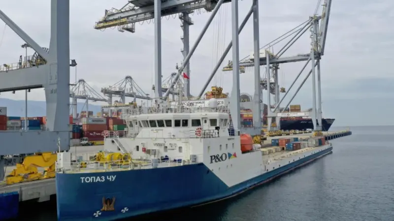 DP World Yarimca