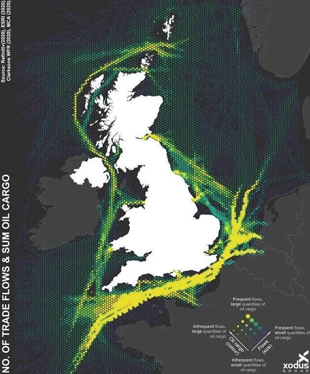 Xodus Group, in association with London Marine Consultants, delivered the review