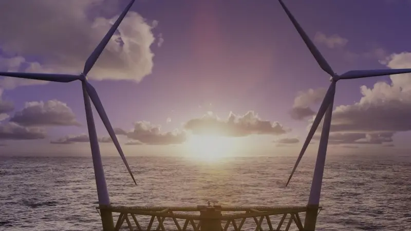 Twin Hub floating offshore wind technologies