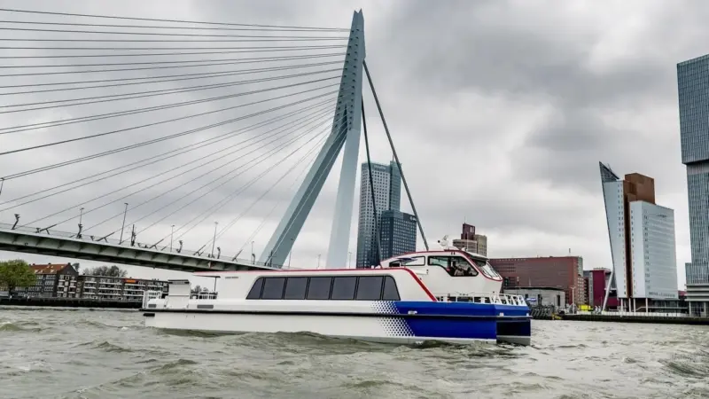 electric waterbuses
