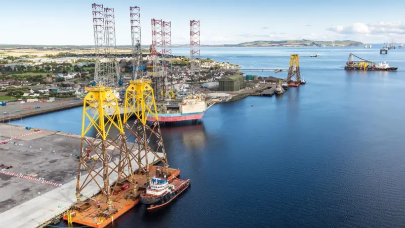 Port of Cromarty Firth
