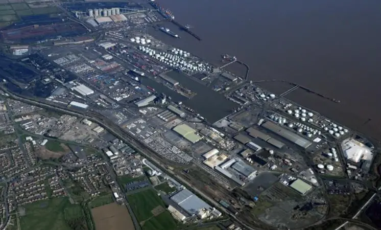 Port of Immingham