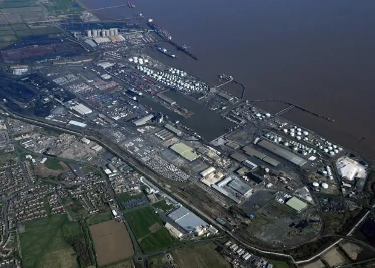 Port of Immingham