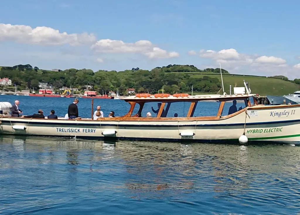 'Kingsley II'