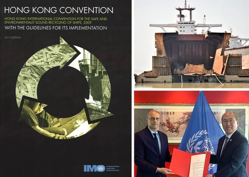 Hong Kong Convention
