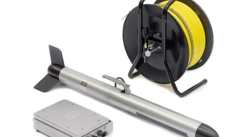 The Pulsar side scan Sonar is designed for easy deployment and intuitive operation