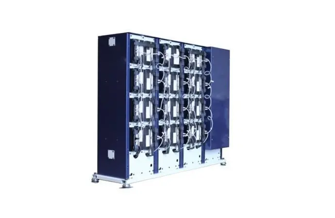 LTO battery system