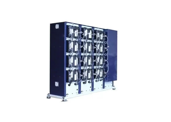 LTO battery system