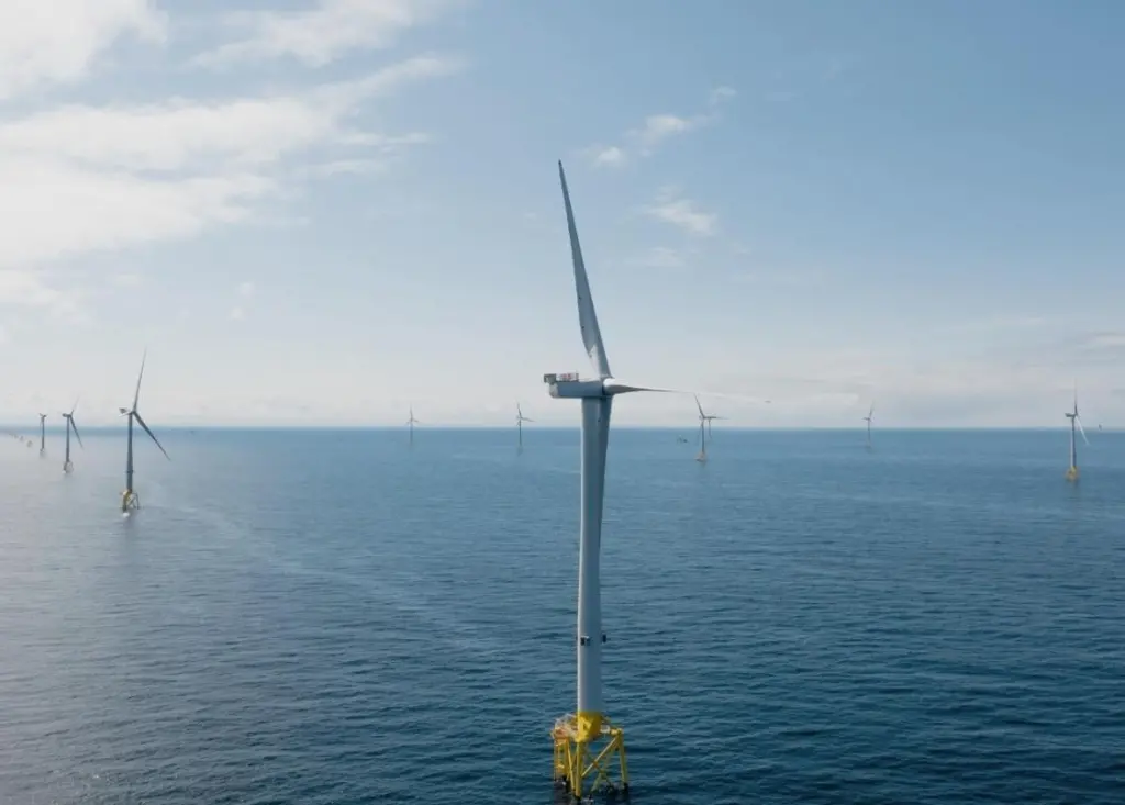 Moray East sent its first power to the grid last week, but the turbines will last only about 25 years