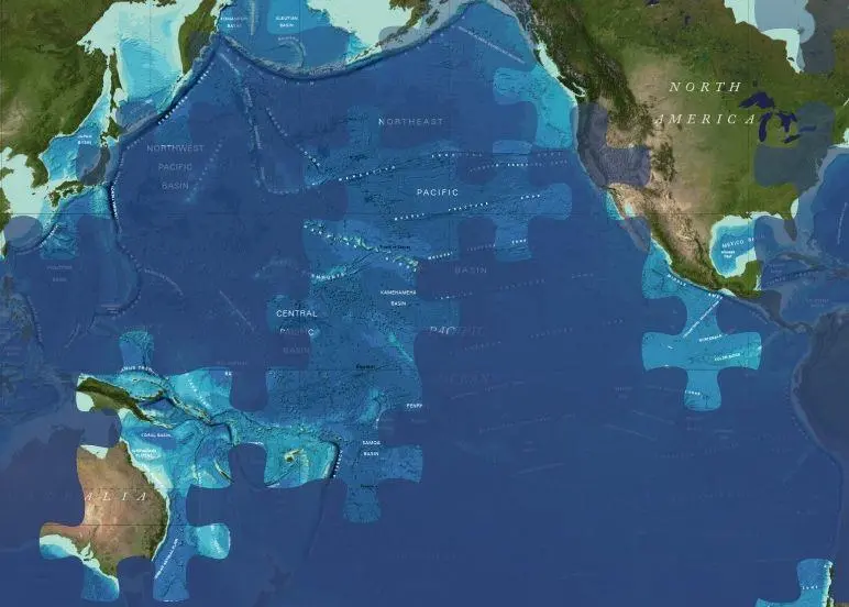 Seabed 2030