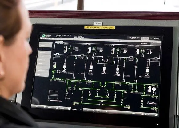 BIMAC Vessel Management System