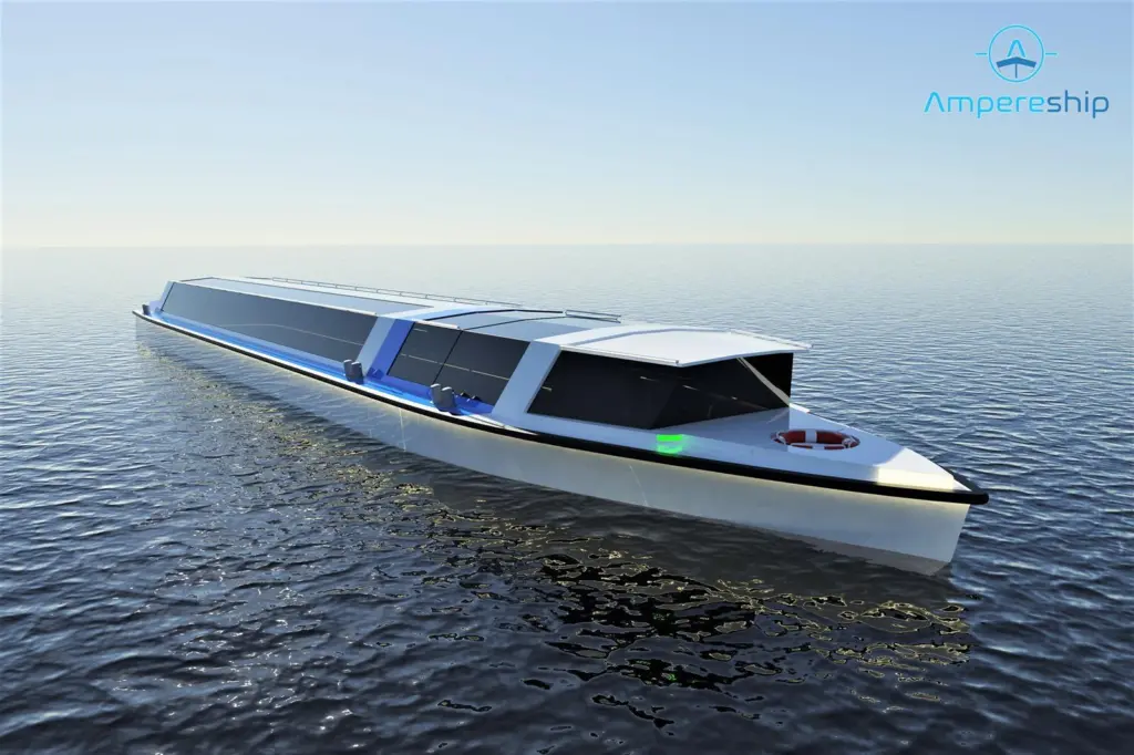 ZSG newbuild is just one of the new orders for Ostseestaal.