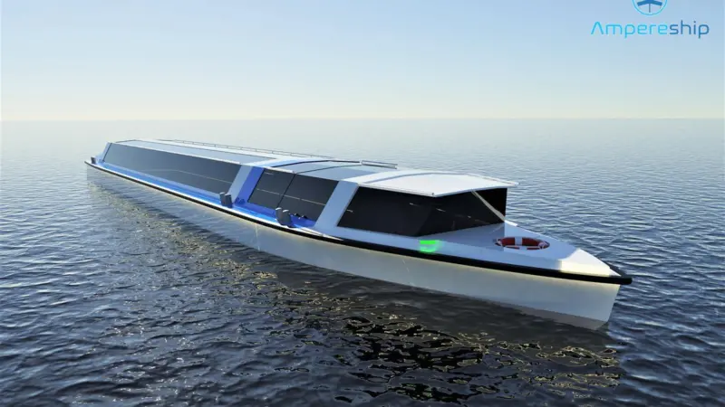 ZSG newbuild is just one of the new orders for Ostseestaal.