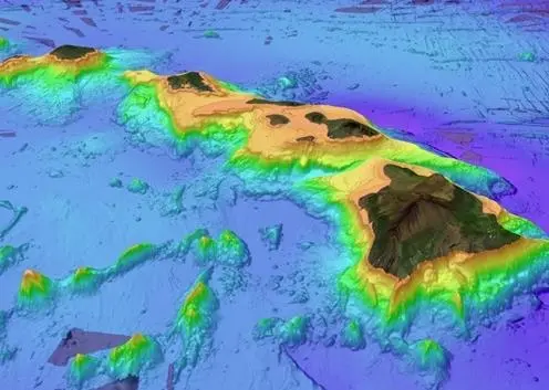 Seabed 2030 aims to map the world’s entire ocean floor by 2030