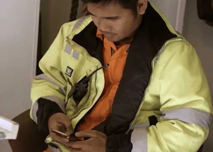 mobile phone's are distracting
