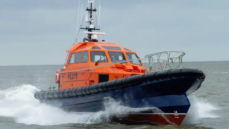 Designed by French company Pantocarene Limited (Naval Architects), ORC Pilot Boats first entered service in the UK in 2012