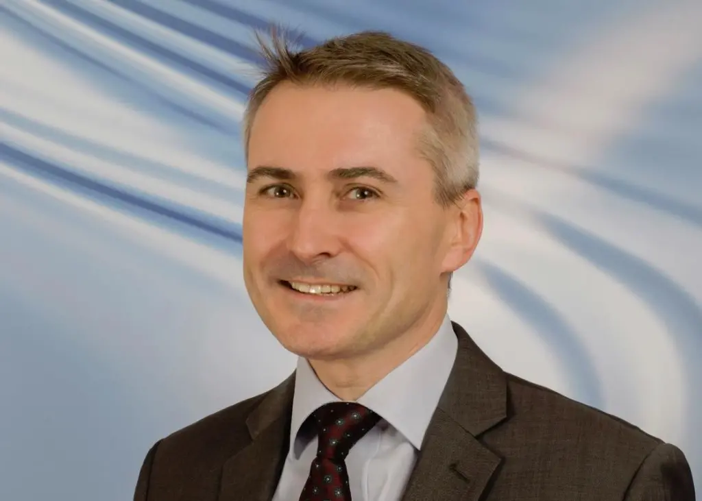 Professor Feargal Brennan, Head of Naval Architecture, Ocean and Marine Engineering at the University of Strathclyde and the Ocean-REFuel project lead